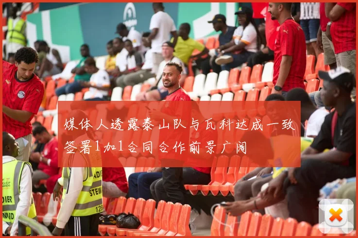 媒体人透露泰山队与瓦科达成一致签署1加1合同合作前景广阔
