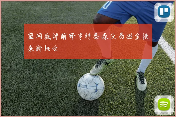 篮网裁掉前锋亨特泰森交易掘金换来新机会